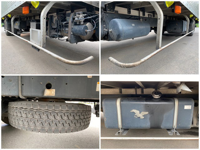 日野レンジャーアルミバン中型（4t）[写真17]