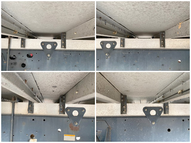 日野レンジャーアルミバン中型（4t）[写真18]