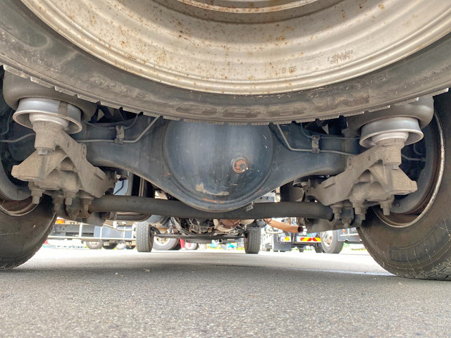 日野レンジャーアルミバン中型（4t）[写真20]