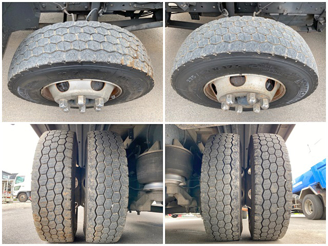 日野レンジャーアルミバン中型（4t）[写真21]