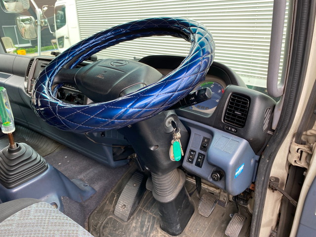 日野レンジャーアルミバン中型（4t）[写真29]