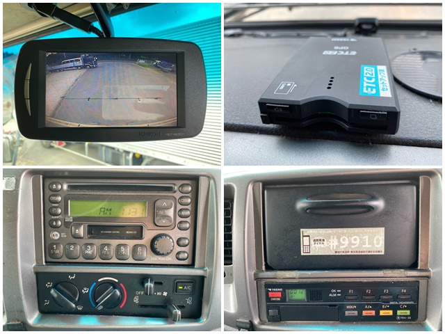 日野レンジャーアルミバン中型（4t）[写真36]