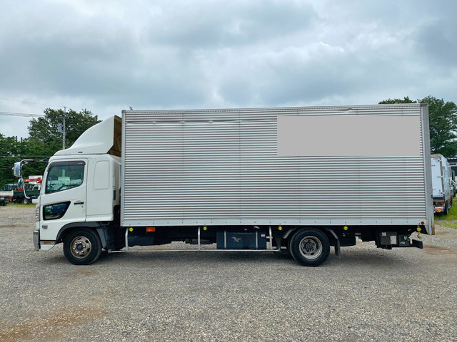 日野レンジャーアルミバン中型（4t）[写真05]