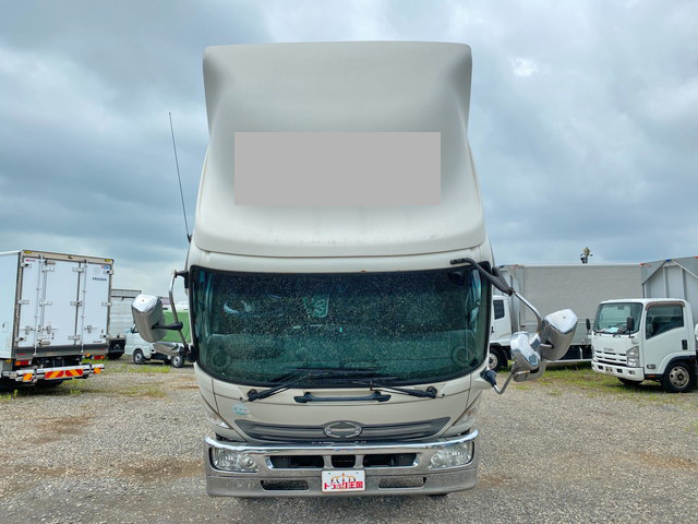 日野レンジャーアルミバン中型（4t）[写真09]