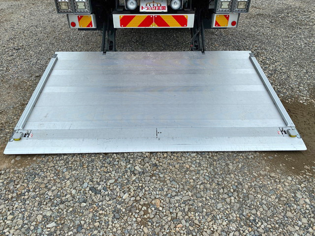 UDトラックスコンドルアルミバン中型（4t）[写真11]