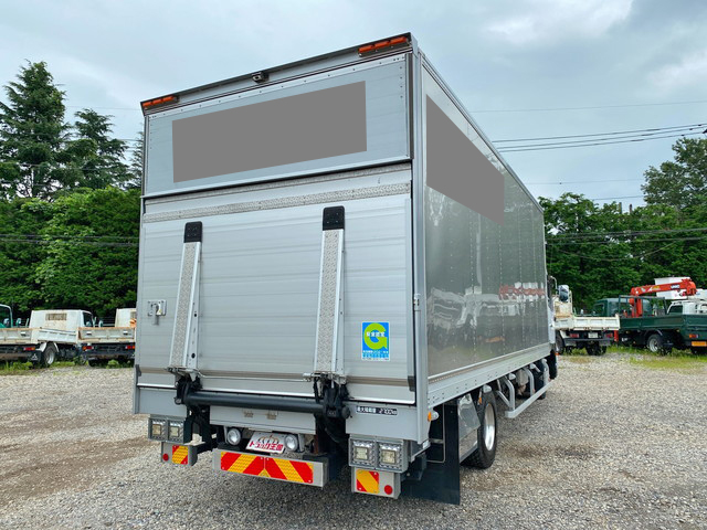 UDトラックスコンドルアルミバン中型（4t）[写真02]