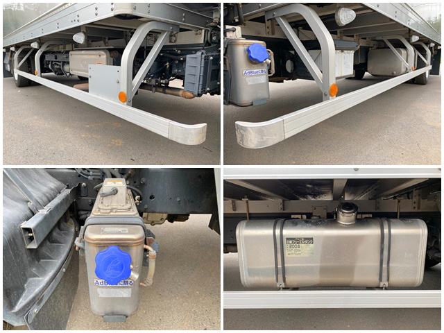 UDトラックスコンドルアルミバン中型（4t）[写真20]