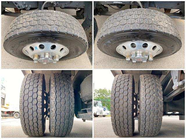 UDトラックスコンドルアルミバン中型（4t）[写真22]