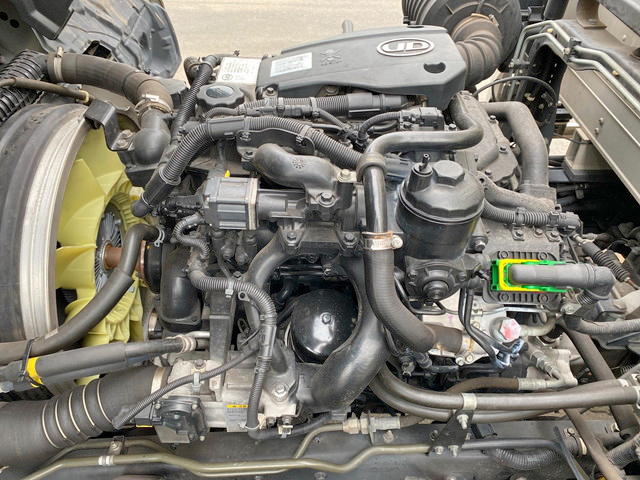 UDトラックスコンドルアルミバン中型（4t）[写真26]