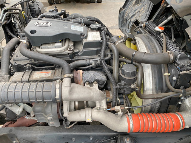 UDトラックスコンドルアルミバン中型（4t）[写真27]