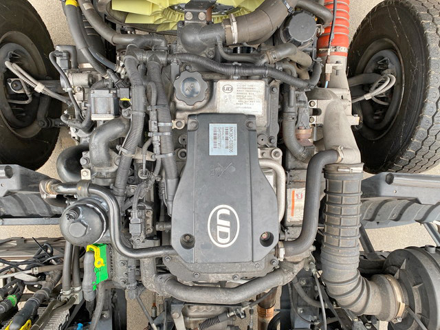 UDトラックスコンドルアルミバン中型（4t）[写真28]