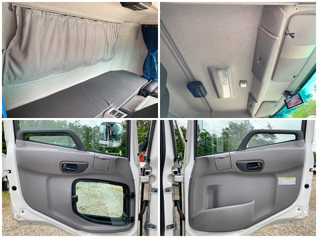 UDトラックスコンドルアルミバン中型（4t）[写真30]