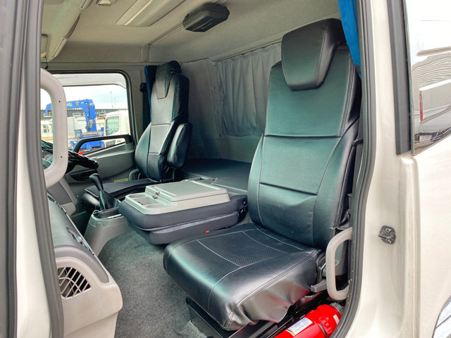 UDトラックスコンドルアルミバン中型（4t）[写真32]