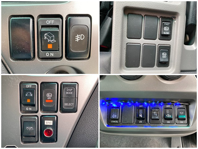 UDトラックスコンドルアルミバン中型（4t）[写真37]