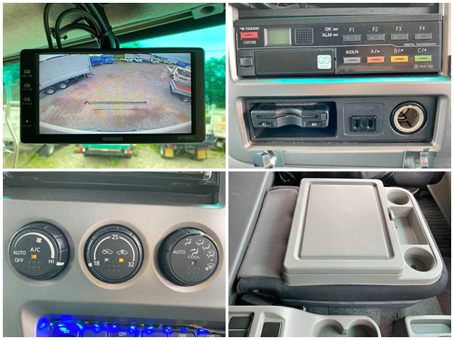 UDトラックスコンドルアルミバン中型（4t）[写真38]