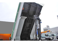 三菱ふそうスーパーグレートダンプ大型（10t）[写真11]