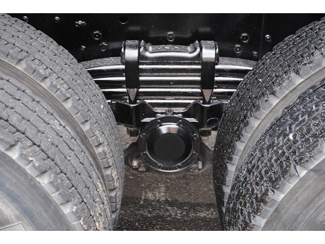 三菱ふそうスーパーグレートダンプ大型（10t）[写真13]