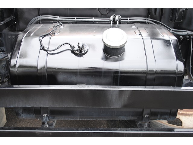 三菱ふそうスーパーグレートダンプ大型（10t）[写真14]