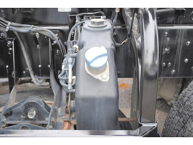 三菱ふそうスーパーグレートダンプ大型（10t）[写真15]