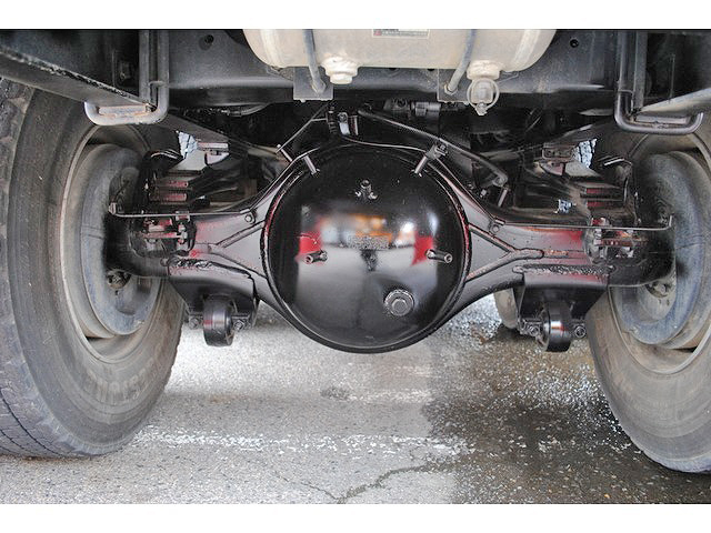 三菱ふそうスーパーグレートダンプ大型（10t）[写真17]