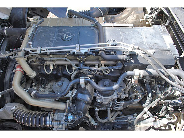 三菱ふそうスーパーグレートダンプ大型（10t）[写真20]