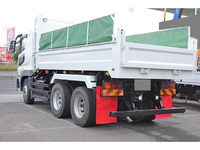 三菱ふそうスーパーグレートダンプ大型（10t）[写真04]