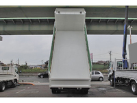三菱ふそうスーパーグレートダンプ大型（10t）[写真07]