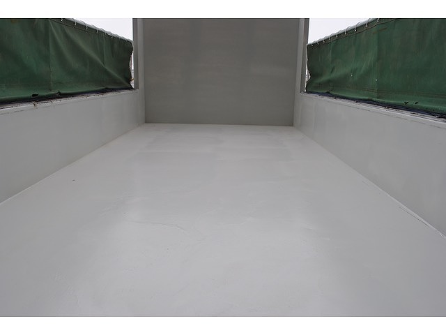 三菱ふそうスーパーグレートダンプ大型（10t）[写真08]