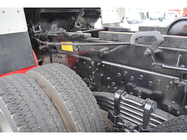 三菱ふそうスーパーグレートダンプ大型（10t）[写真09]