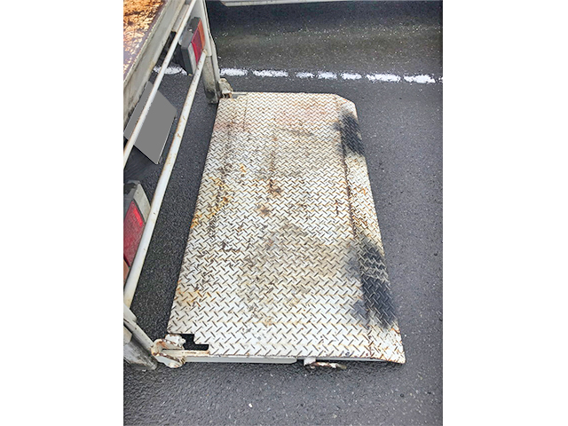 マツダタイタン平ボディ小型（2t・3t）[写真15]