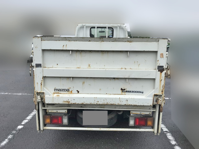 マツダタイタン平ボディ小型（2t・3t）[写真08]