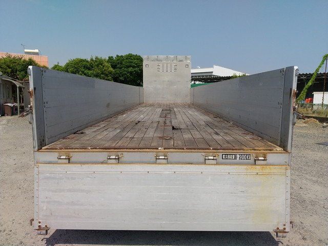 日野プロフィアアルミブロック大型（10t）[写真11]