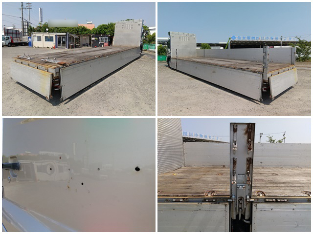 日野プロフィアアルミブロック大型（10t）[写真12]