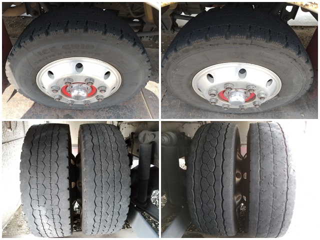 日野プロフィアアルミブロック大型（10t）[写真17]