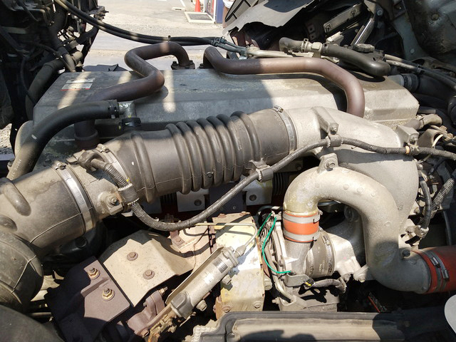 日野プロフィアアルミブロック大型（10t）[写真22]