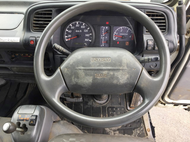 いすゞエルフ深ダンプ（土砂禁ダンプ）小型（2t・3t）[写真38]