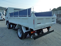 三菱ふそうキャンターダンプ小型（2t・3t）[写真21]