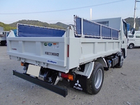 三菱ふそうキャンターダンプ小型（2t・3t）[写真23]