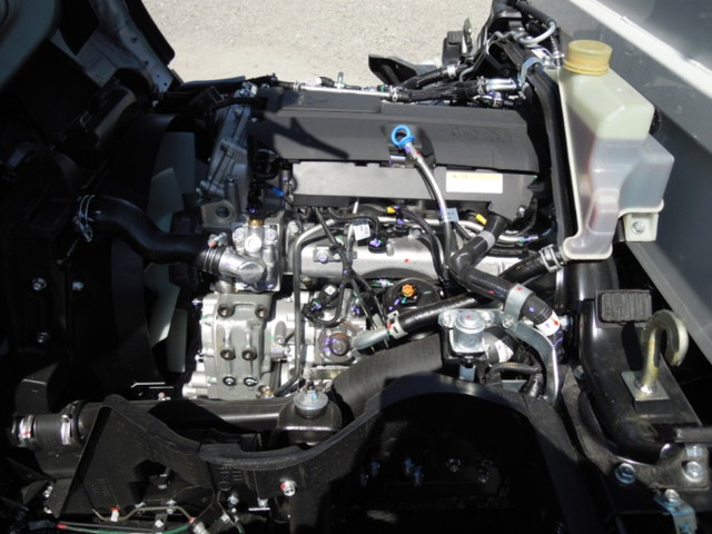 三菱ふそうキャンターダンプ小型（2t・3t）[写真26]