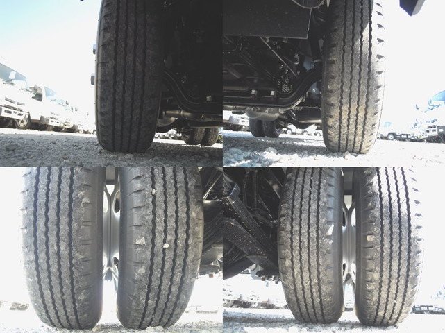 三菱ふそうキャンターダンプ小型（2t・3t）[写真31]