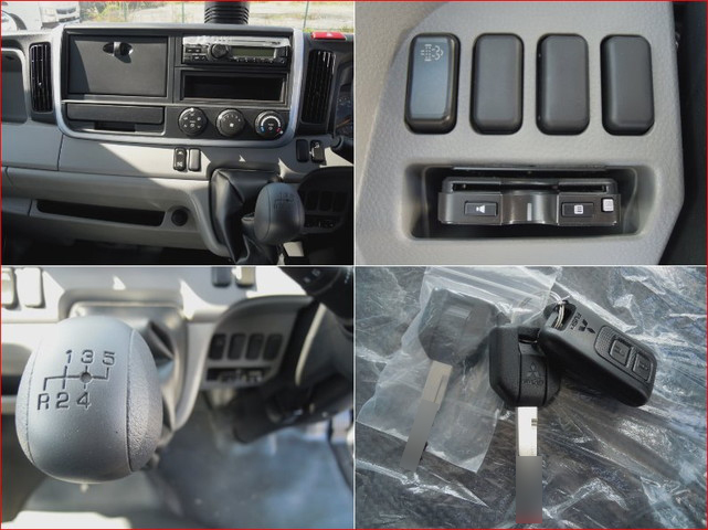 三菱ふそうキャンターダンプ小型（2t・3t）[写真34]