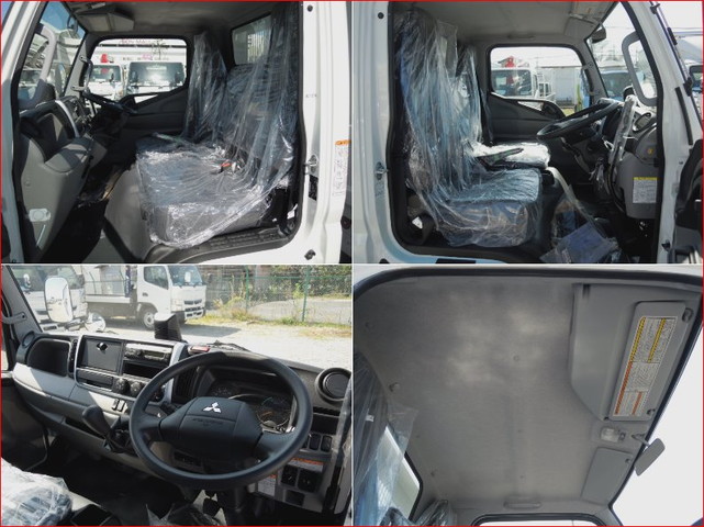 三菱ふそうキャンターダンプ小型（2t・3t）[写真36]