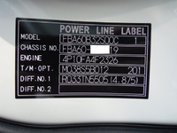 三菱ふそうキャンターダンプ小型（2t・3t）[写真37]