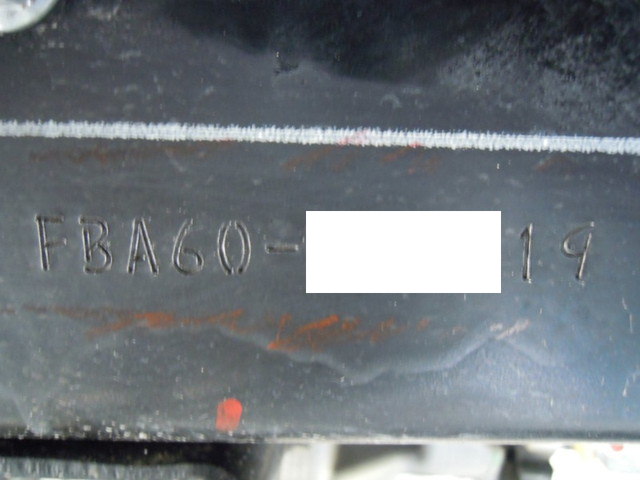 三菱ふそうキャンターダンプ小型（2t・3t）[写真38]