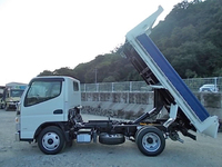 三菱ふそうキャンターダンプ小型（2t・3t）[写真04]