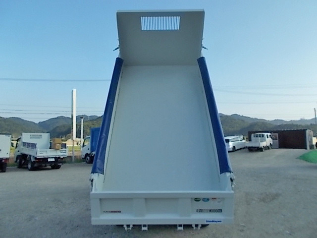 三菱ふそうキャンターダンプ小型（2t・3t）[写真07]