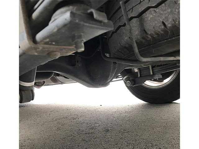 トヨタハイエースバン小型（2t・3t）[写真15]