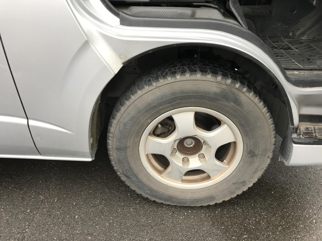 トヨタハイエースバン小型（2t・3t）[写真16]