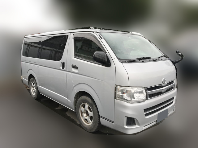 トヨタハイエースバン小型（2t・3t）[写真03]