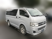 トヨタハイエースバン小型（2t・3t）[写真03]